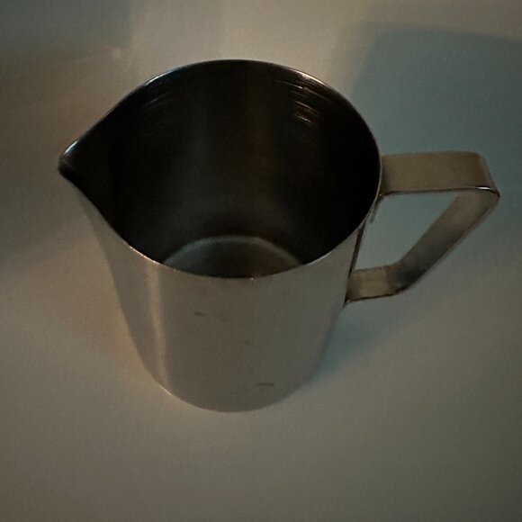 Other - Stainless Steel Frothing Pitcher